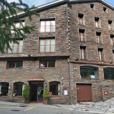 Hotel Montané Arinsal